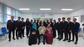 16 Mahasiswa Jurusan MSP FPPK Ikuti Prosesi Yudisium pada 30 Januari 2024
